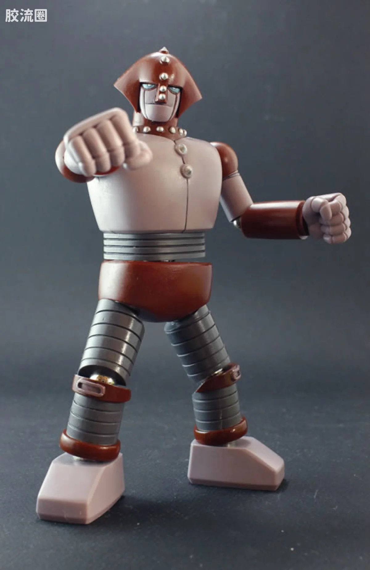 EVOLUTION-TOY机甲成品系列 Dynamite Action GK Limited 魔神Z 阿布多拉U6 - 图片